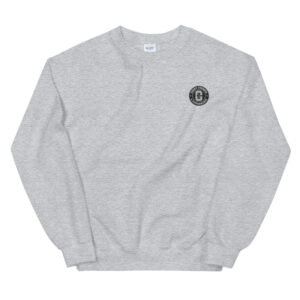 Conaty Strength & Performance Logo Crewneck Sweatshirt