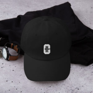 Conaty Strength Dad hat